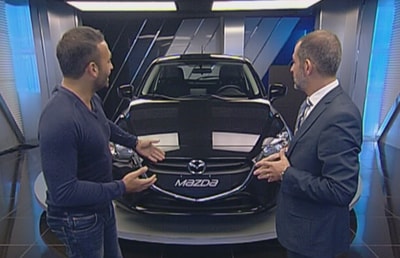 New 2016 Mazda 2 HB - 13 Jan 2016