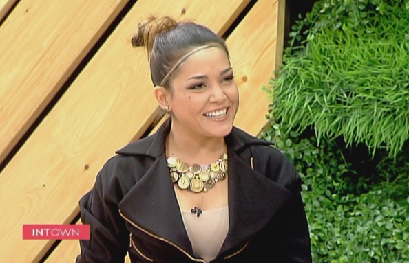 London Tea - Vanessa Ghossoub - 13 Jan 2016