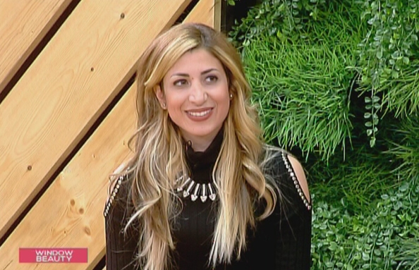 Activia - 14 Jan 2016 - جيسيكا فيصل