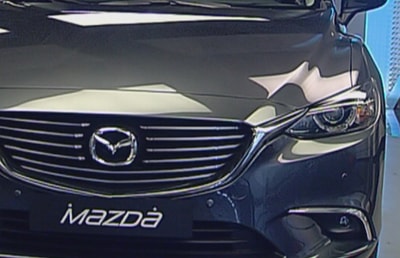 2016 Mazda 6 - 15 Jan 2016