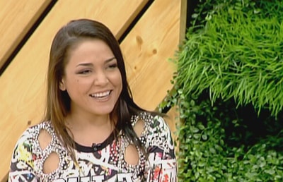 London Tea - Vanessa Ghossoub - 15 Jan 2016  