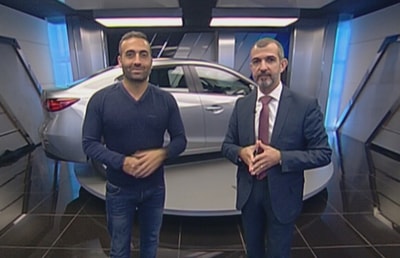 Mazda 3 SDN 2016 - 16 Jan 2016