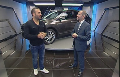 Auto Focus - 2016 Mazda CX-9 GT 4WD - 17 Jan 2016