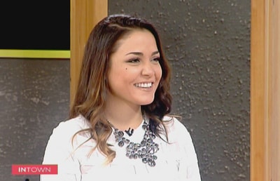 Londea Tea - Vanessa Ghossoub - 17 Jan 2016
