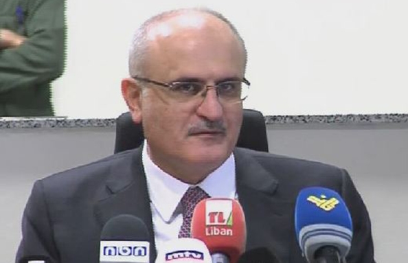 تصريح وزير المال 