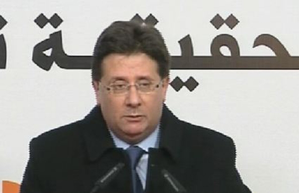 بيان تكتل التغيير والإصلاح 