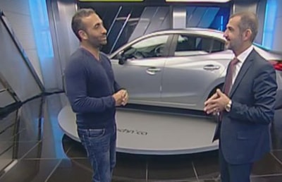 Mazda 3 SDN 2016 - 19 Jan 2016