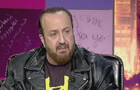  غسان الرحباني، سعيد الماروق، علي سليم وكلود جبر