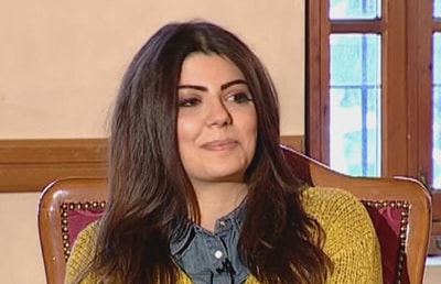 22 Jan 2016 - Pascale Khoury