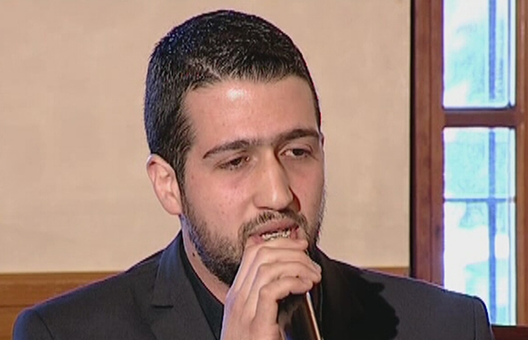 المرنم جورج نون