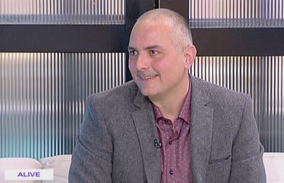 Parazar - ايلي عازار - ربيع رشدان 
