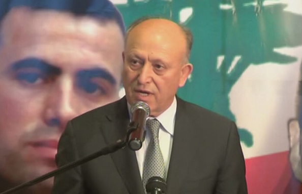  إحتفال في ذكرى إغتيال الشهيد وسام عيد