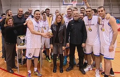 Basket INC - 24 Jan 2016