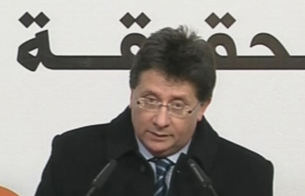 Ibrahim Kanaan - 26 Jan 2016