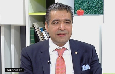 لبنان بوابة للبراغواي بين الشرق الأوسط والعالم - السفير حسن خليل ضيا