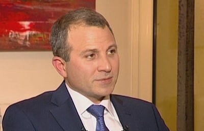Gebran Bassil - 27 Jan 2016