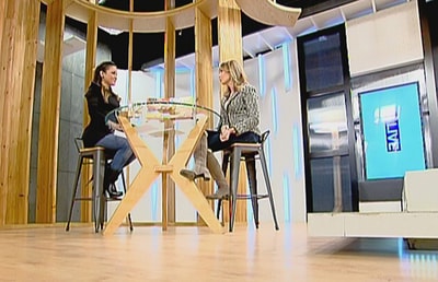 London Tea - Vanessa Ghossoub - 27 Jan 2016