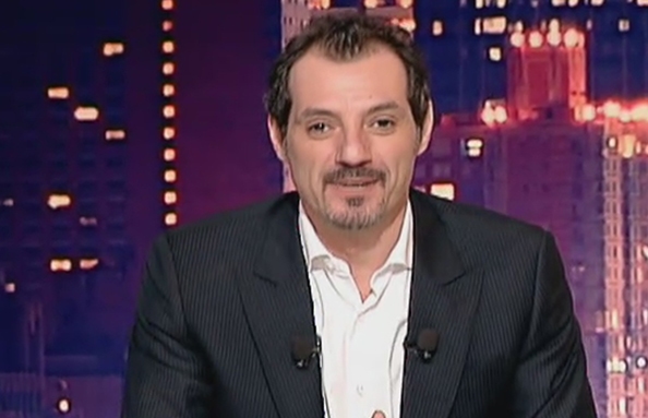  رولا شميه، موسى حجيج  وإدوارد