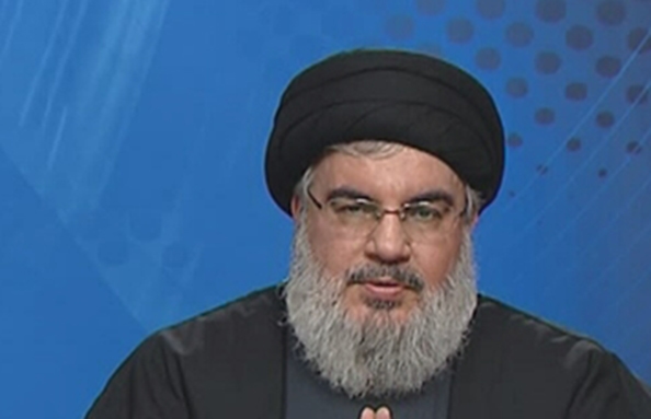 Hassan Nasrallah - 29 Jan 2016