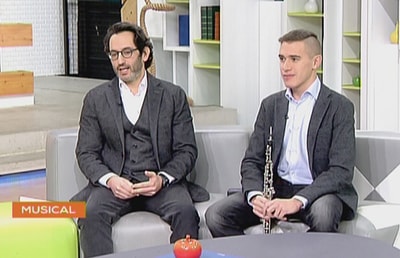 Ecole des Arts Ghassan Yammine - The Magic Oboe