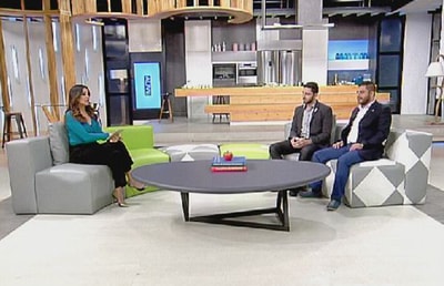  العمل التطوعي - الياس عيسى - روجيه عساف 