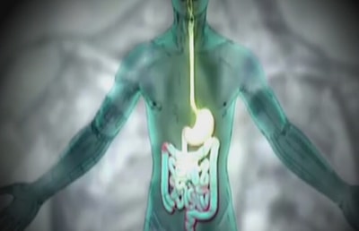أمراض جهاز الهضمي