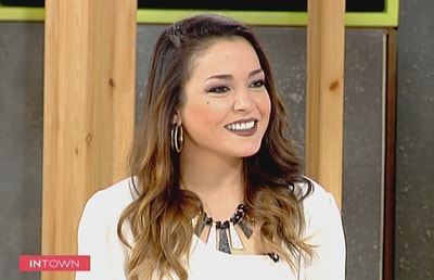 London Tea - Vanessa Ghossoub - 07 Feb 2016 