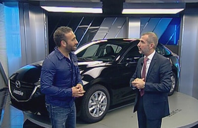 Auto Focus - Mazda 3 SDN 2016 - 07 Feb 2016
