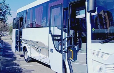 Otokar Tempo T - 08 Feb 2016