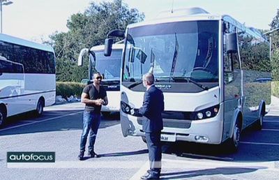 Otokar Navigo 140 S