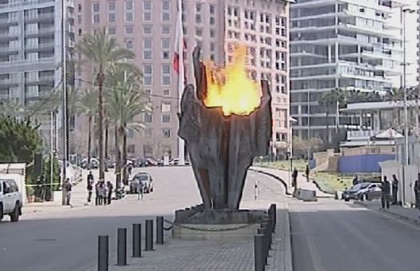 ذكرى إستشهاد الحريري 