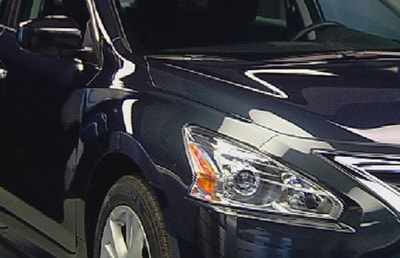 Nissan Altima - 14 Feb 2016