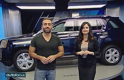 GMC Terrain 2016