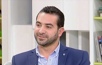 حنجرة ذهبية تجتاح بلغراد -  بشارة مفرج