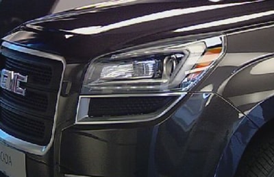 GMC Acadia 2016 - 16 Feb 2016