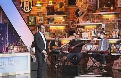 Imad Elddine Adib and Aline  Assaf