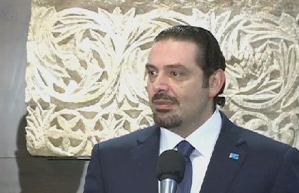 الحريري بعد لقائه بري 