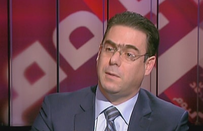 Nicolas Sehnaoui