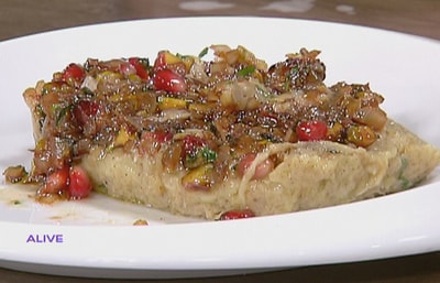 كبة الباذنجان