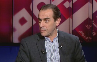 Nabil Bou Monsef 