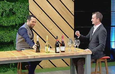Sparkling Wine - 21 Feb 2016