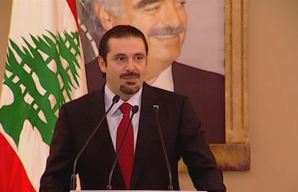 22 Feb 2016 - سعد الحريري