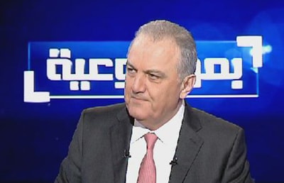 سليم عون - علي حماده