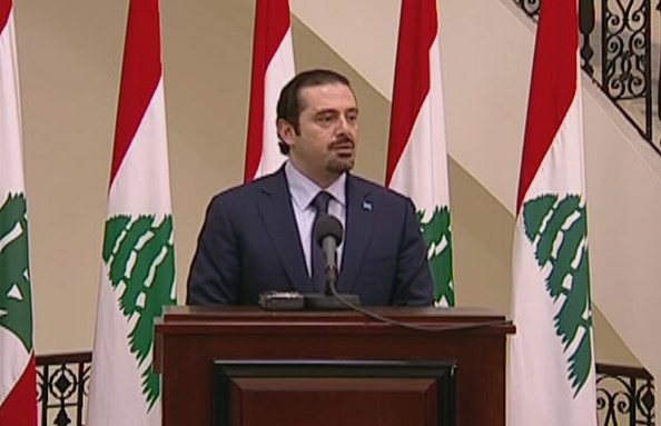 سلام يلتقي الحريري