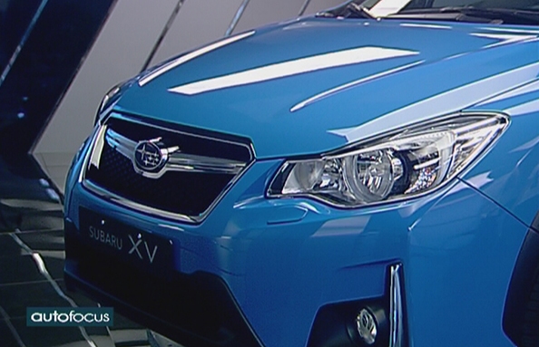 Subaru XV 2016 - 01 Mar 2016