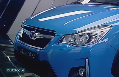 Subaru XV 2016 - 01 Mar 2016