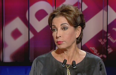 Raghida Dergham 