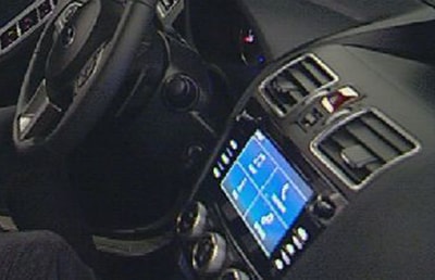 Subaru Forester - 02 Mar 2016