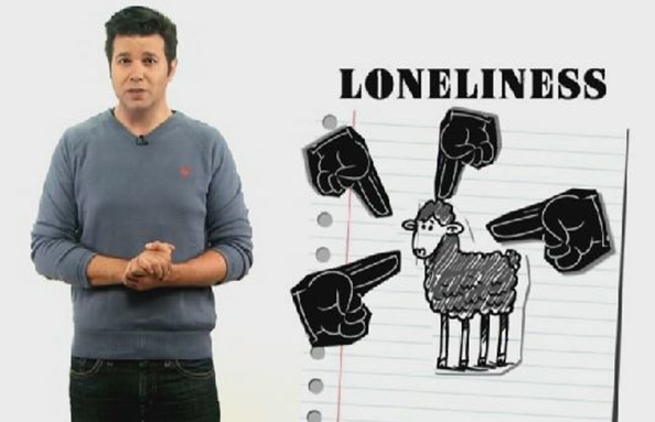 Loneliness - 05 Mar 2016