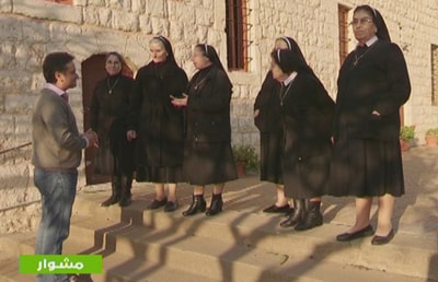 مشوار إلى دير سيدة البشرة في ذوق مكايل 